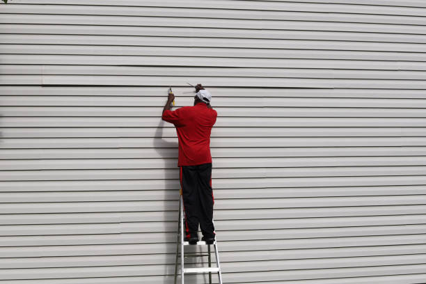 Historical Building Siding Restoration in Elk Ridge, UT